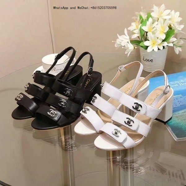 

Arrival women 039 fa hion high heel andal leather oft uede ca ual black hoe lady outdoor big 0415