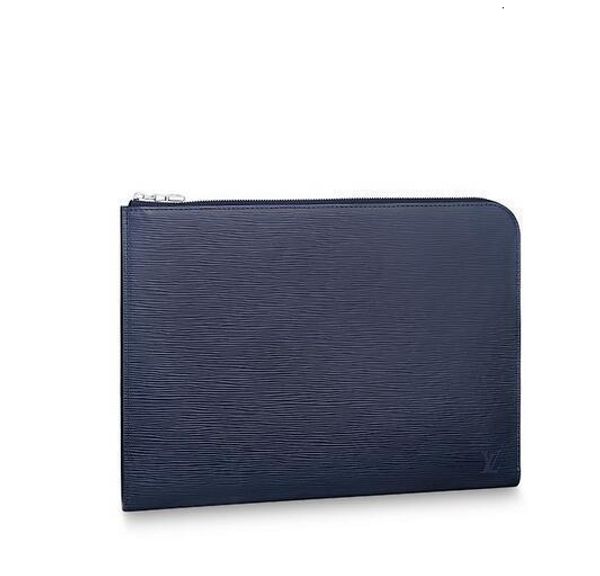 

m64154 pochette jour gm мужчины натуральной кожи длинный кошелек цепи держатели бумажники компактный кошелек клатчи вечер key card