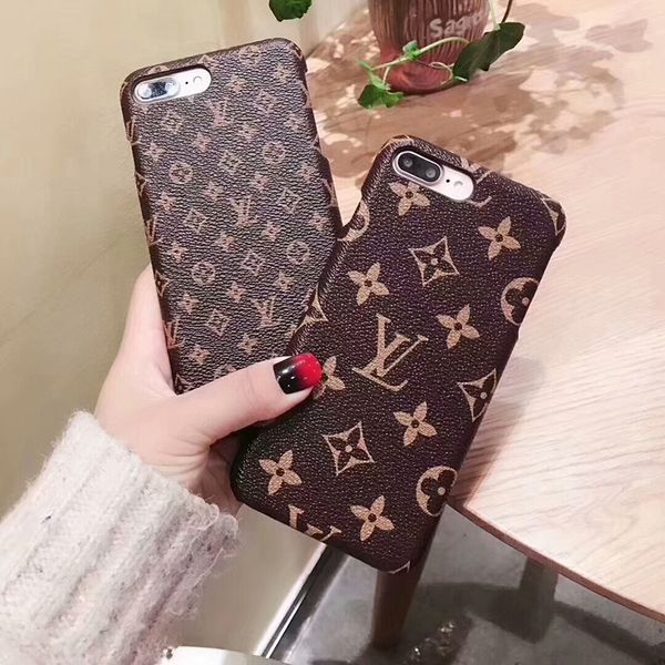 

luxury designer phone case for iphone x xs max xr fashion skin pattern cases for iphonex 8 8p 7 7p 6 6s plus back cover