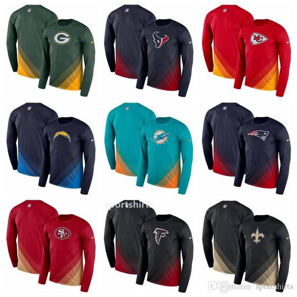 

Green bay packer hou ton texan dolphin 49er atlanta falcon new orlean aint ideline legend pri m performance long leeve t hirt