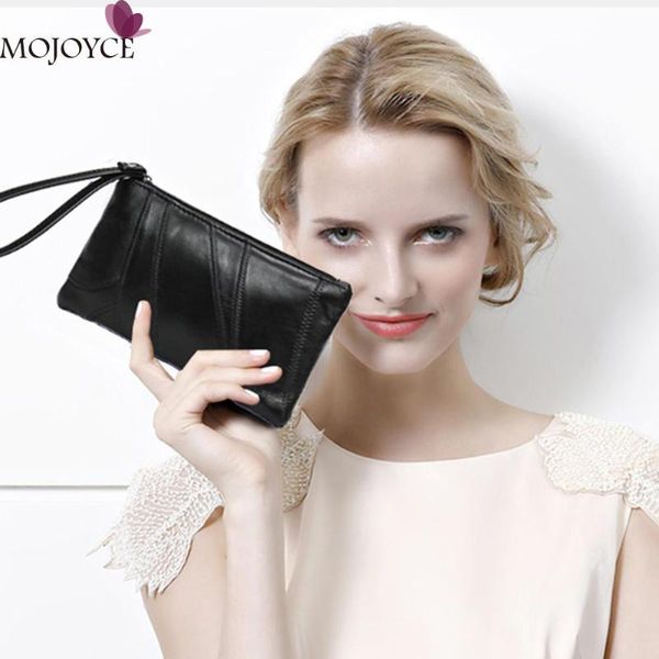 

кошельки овчина кожаный бумажник повседневная портмоне мода карты сумка маленькая сумка клатч женщины женский кошелек деньги кошелек