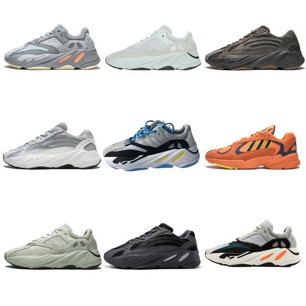 

with new quality fashion luxury designer shoes wave runner 700 v2 3m kanye west shoes mauve salt vanta men women running sneakers