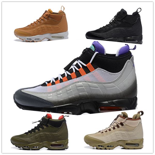 

men cushion og sneakers boots running shoes authentic new walking discount sports shoes size 30-46