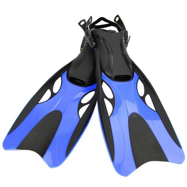 

swim fins for adjustable swimming frog shoes silicone professional dive team open diving snorkeling long diving flippers