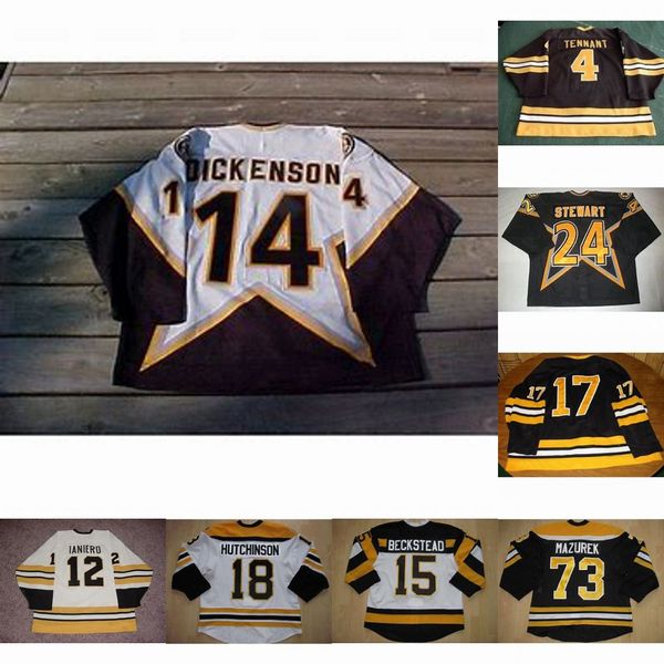 

29 Bujar Amidovski 12 Andrew Ianiero 18 Hutchinson 73 Mazurek 24 Matt Elich 17 David Ling 24 Josh Gratton 4 Nathan Tennant Hockey Jerseys