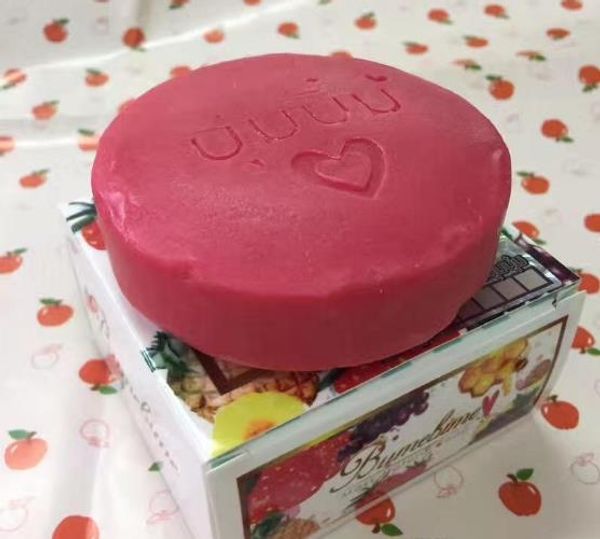 

2019 bumebime handwork whitening oap with fruit e ential natural ma k white bright oil oap