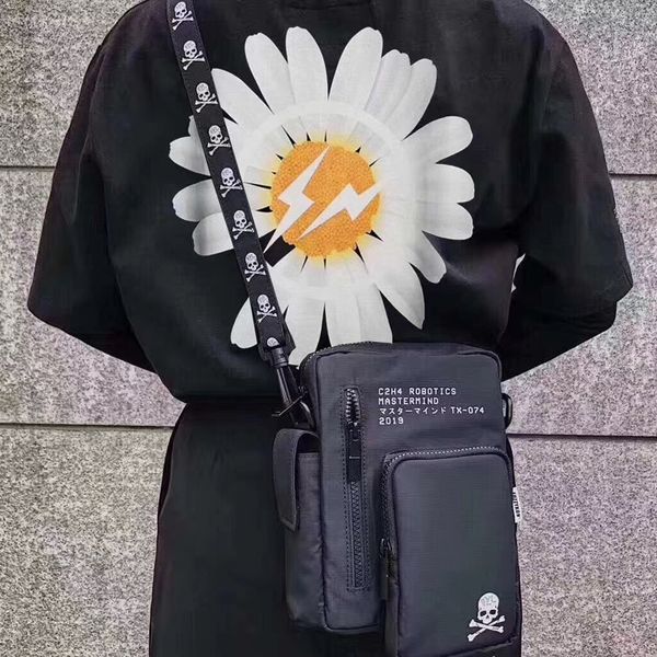 

2020 новый 19ss фрагмент x peaceminusone pmo tee gd daisy пара хип-хоп мода мужчины женщины повседневная футболка с коротким рукавом лето hf, White;black