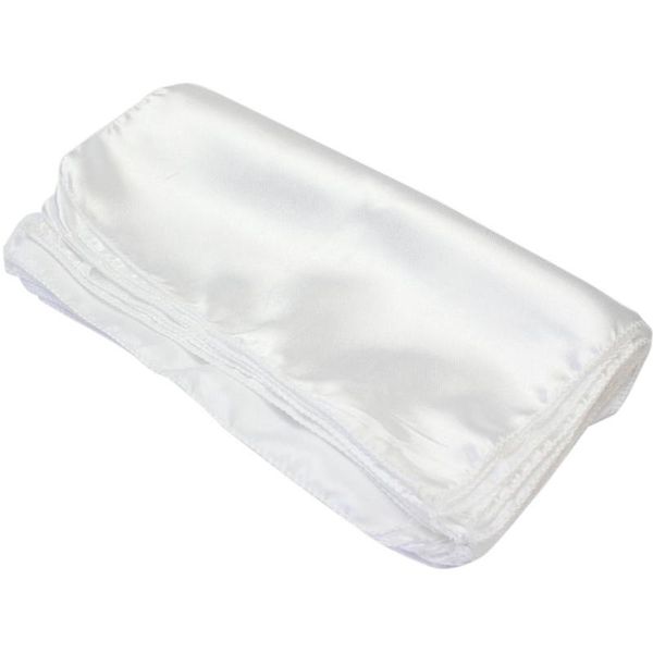 

10шт 28x28cm белый платочек свадеб главная рестораны скатерть салфетки