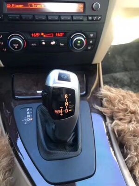 

automatic at gear shift knob for e39 4d sedan 5d touring e53 facelifted shifter lever stick car headball pen vites zu mt