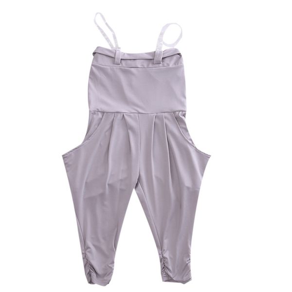 

summer toddler infant baby girls clothes one-piece sleeveless strap romper jumpsuit sunsuit clothes, Blue