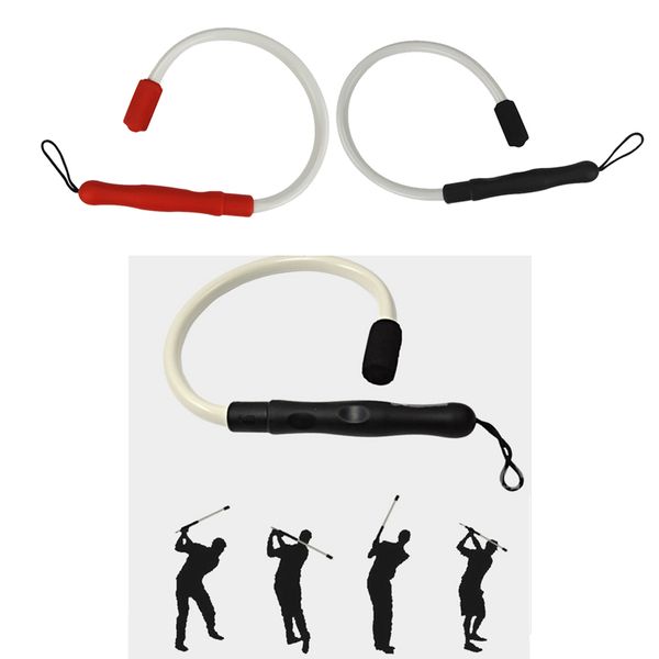 

golf swing trainer tempo training aid strength warm up practice tool