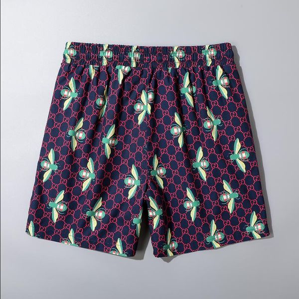 

мужской дизайнерских шорты брюки luxury beach шорты drawstring талия бренд брюки вскользь mens дизайнерского sweatpants summer jogger брюки, Black