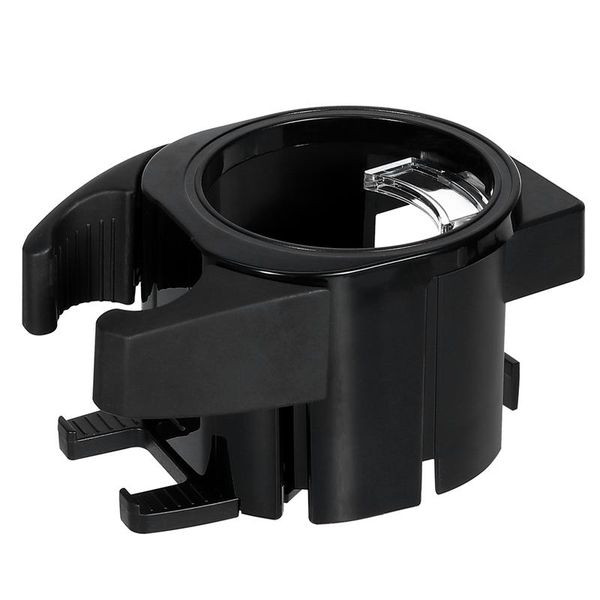 

car cup holder adjustable 2 in 1 air vent mount drink and phone clip-on holder