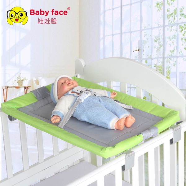 

baby portable diaper changing mat nappy changing pad travel station clutch baby care products foldable bed in bed