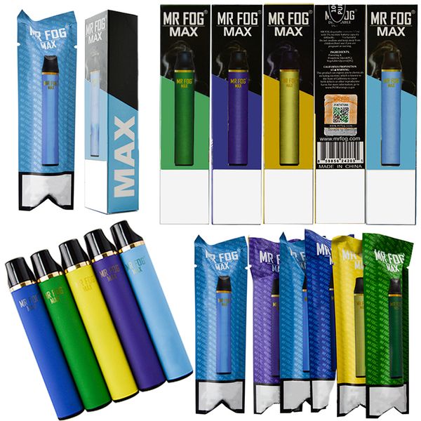 

New Puff Bar Xtra Одноразовые устройства 5,0 мл Емкость 850mAh батареи Vape Pen Device Kit Puffbars Xtra испарителем Empty E сигареты