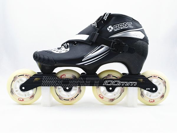 

bont inline skate jet 3pt package speed skate inline