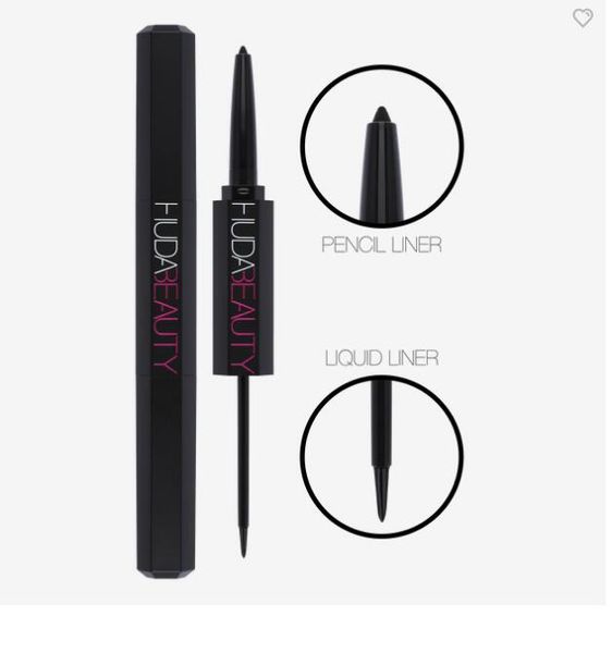 

brand maquillage makeup eyebrow gel duo pencil eyeliner liquid long-lasting waterproof eyeliner pencil high-quality makeup dhl ing