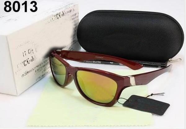 

brand designer sunglasses casual fashion driving polarized sun glasses uv400 luxury man's glasses with signature with box, White;black