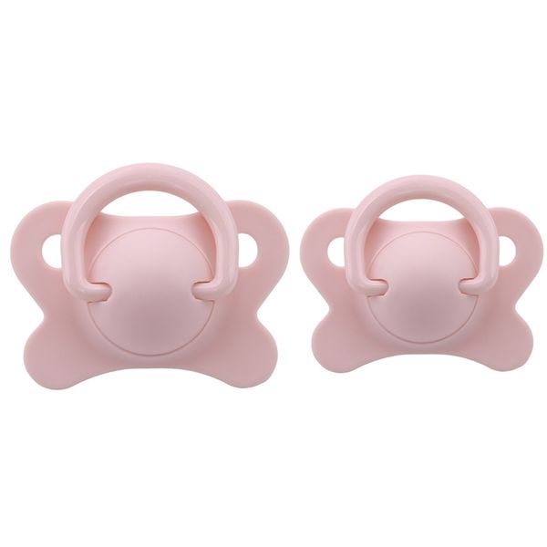 

2020 pacifier newborn kids baby boys girl dummy nipples food-grade silicone pacifier orthodontic soother 0-36months