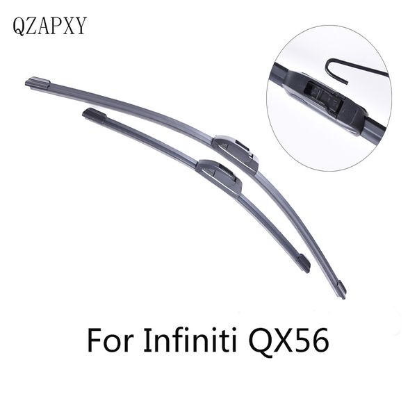 

front wipers blade for infiniti qx56 from 2004 2005 2006 2007 2008 2009 to 2014 windscreen wiper wholesale car accessories