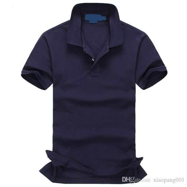 

высокого качество мужской рубашки поло мода новой рубашки дизайнер польос рубашка роскошная мужская тенниска европейского размер m-2xl 99999, White;black