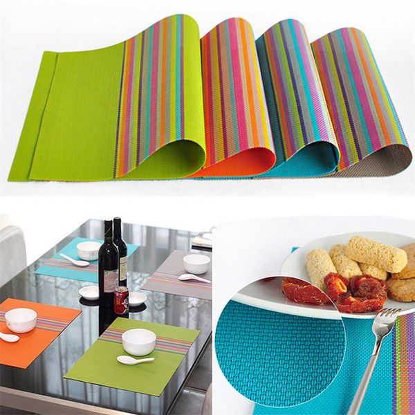 

placemat dining table silicone mat set de table bowl pad napkin dining tray mat coasters kids set mug coasters