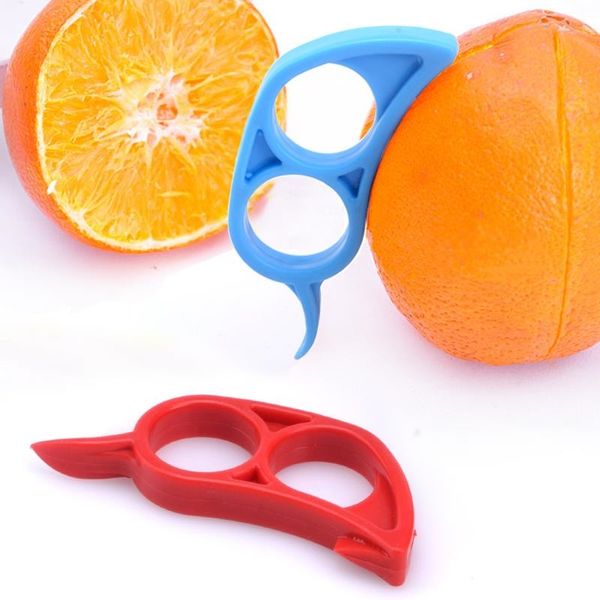 

creative orange peeler mouse style cute orange barker multicolor orange peel device easy use fruit stripper practical kitchen fruit vegeta