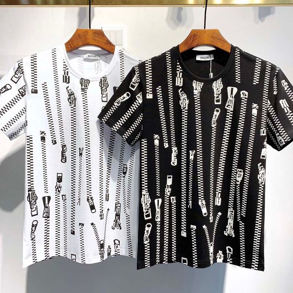 

popular riding a motorcycle skull 3d print t shirt men women tshirt summer casual short sleeve o-neck streetwear &tees, White;black