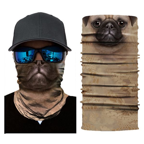 

животное мотоцикл маска балаклава шляпа щит унисекс череп маска езда бесшовный тюрбан лыжный призрак тушь для ресниц мото велосипед езда мас