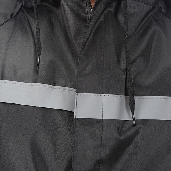 

sanitation workers clothes thickening siamese outdoor labor insurance waterproof overalls raincoats