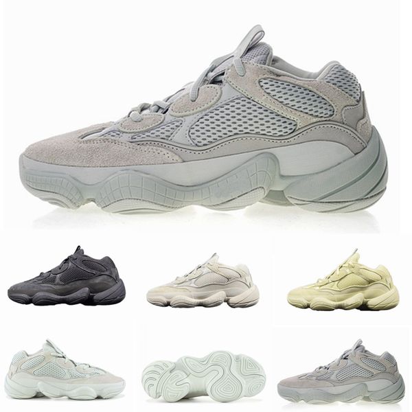 

kanye west shoes wave runner 500 blush salt untility black super moon yellow running shoes designer sneaker shoes