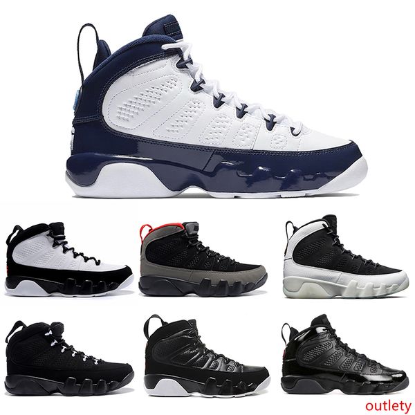 

9 9s dream it do it unc the spirit mens basketball designer shoes la og space jam men bred anthracite sports sneakers trainers