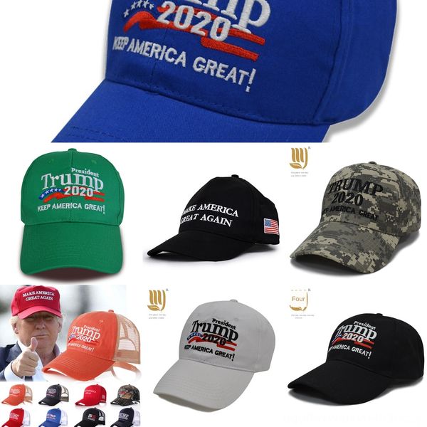

ocaka трамп бейсбол шляпа регулируемая 2020 держать америку великой бейсболка шапка withflag шляпа вышитый колпак, Blue;gray