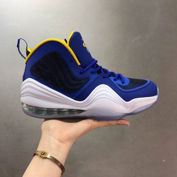 lime green penny hardaway