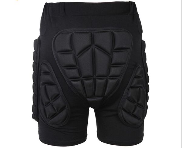 

winter motorcycle pants outdoor sports skiing shorts hip pad protector armor ski snowboard skate pants motor shorts