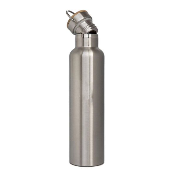 

350ml /500ml /600ml /750ml /1000 stainless steel insulated water bottle creative sports kettle double walled vacuum outdoor insulated bottle