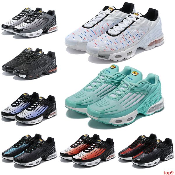

red blue spider plus tn 3 mens running shoes cool grey triple black hyper pink royal jade camo sunset gold women designer sneakers