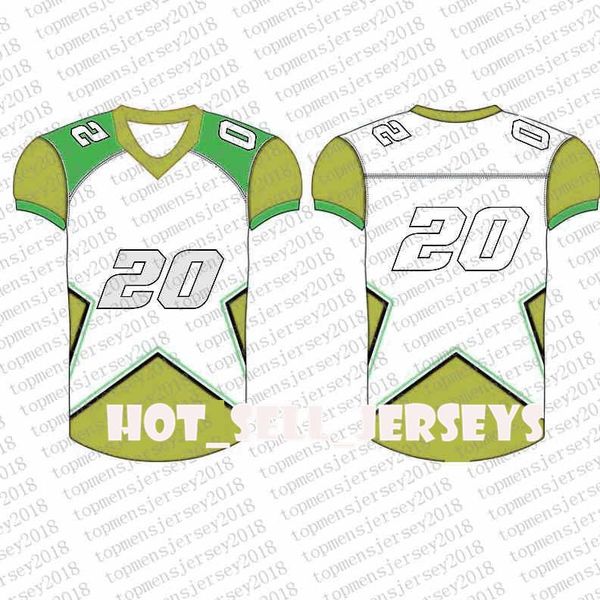 

Top Custom Football Jerseys Mens Embroidery Logos Jersey Free Shipping Cheap wholesale Any name any number Size S-XXXL221133