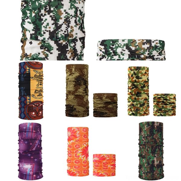 

jjcvi muslim bandanas rave mask neck gaiter tube headwear for women men face scarf riding bandana protective 25 hijab scarf, Black