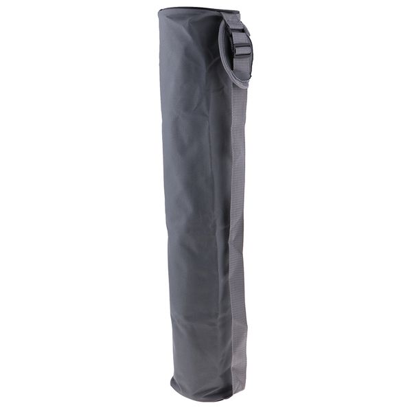 

portable yoga pilates mat sling bag shoulder carrier long zipper