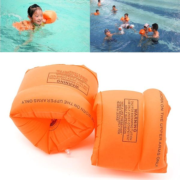 

kids inflatable arm float safety swimming wings water armbands aid floats