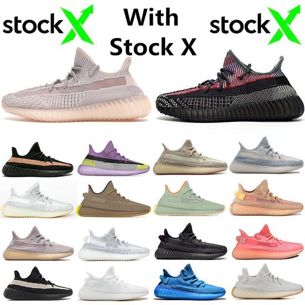 

special offer kanye linen flax yecheil yeshaya running shoes desert sage earth cinder zyon zebra clay gid glow static mens trainers sneakers, White;red