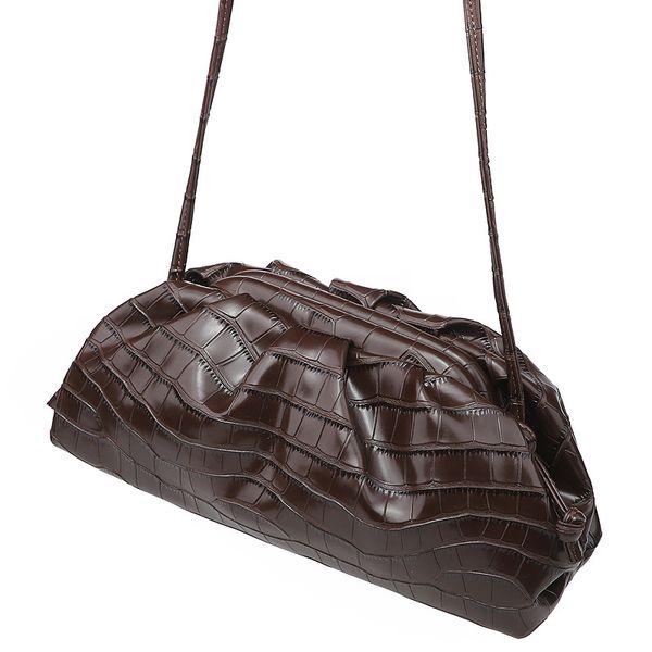 

роскошный ремень маленькие женские сумки крокодил одно плечо сумка женская сумка женщина для сумки crossbody телефон облако сумка