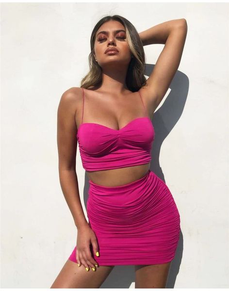

double layers summer bodycon dress women ruched backless short dress women party night club two piece dress, White
