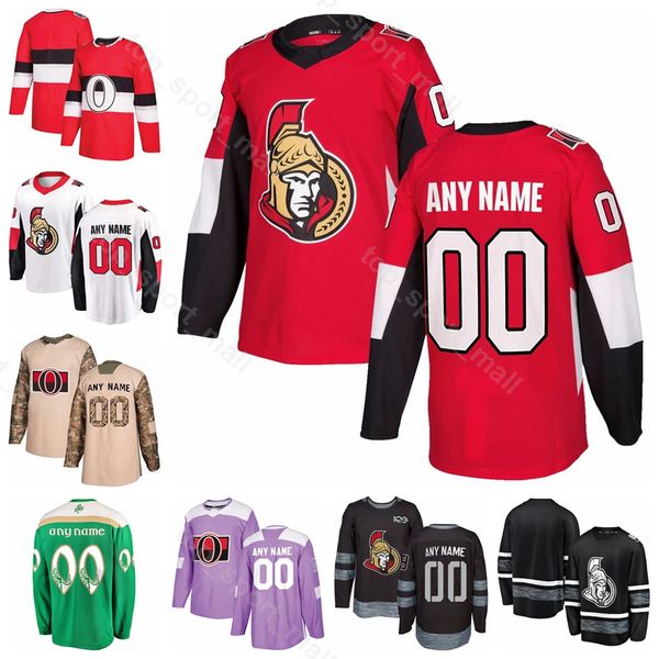 women's ottawa senators jersey