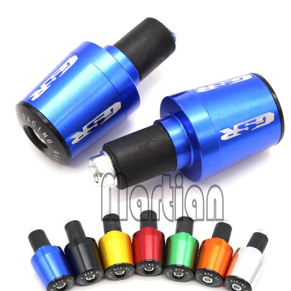 

cnc 22mm handlebar grips handle bar cap end plugs for gsr 600 400 750 gsr750 gsr600 gsr400