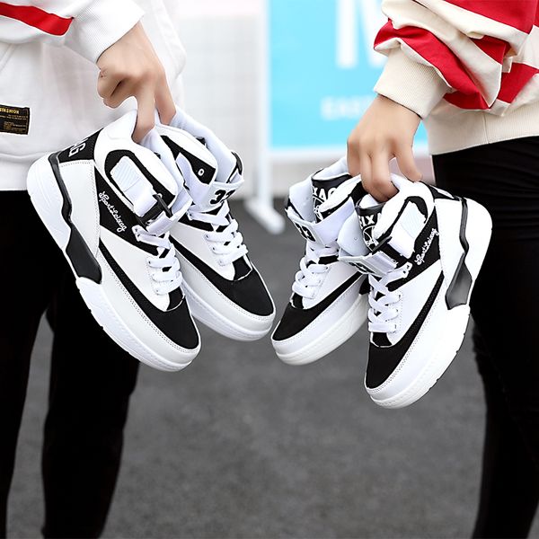 

men women casual shoes sport breathable forced one sneakers jd decoration af trend trainers shoes 1 zapatillas hombre, Black