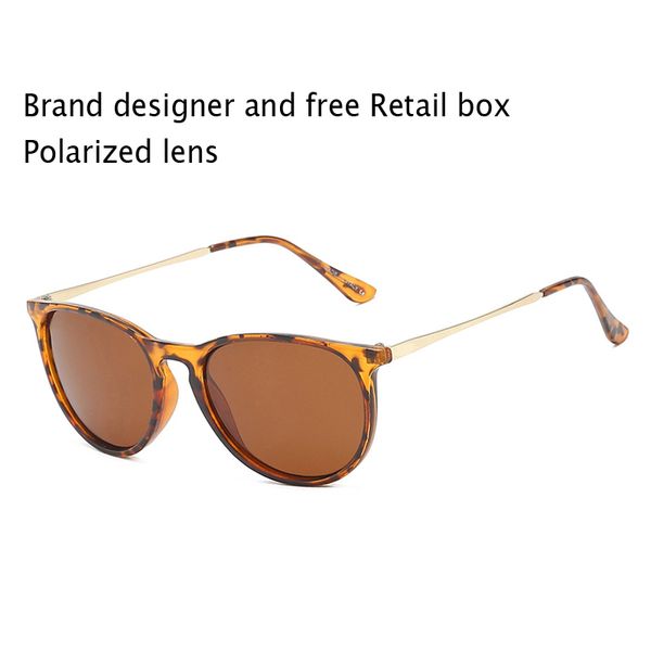 

vintage cat eye polarized sunglasses men women brand designer sun glasses uv400 polaroid lens oculos de sol drop shipping with box and case, White;black