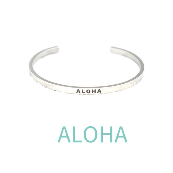 

26 styles women letter mantra bangle engrave inspirational quote stainless steel cuff bangles for women jewelry, Black