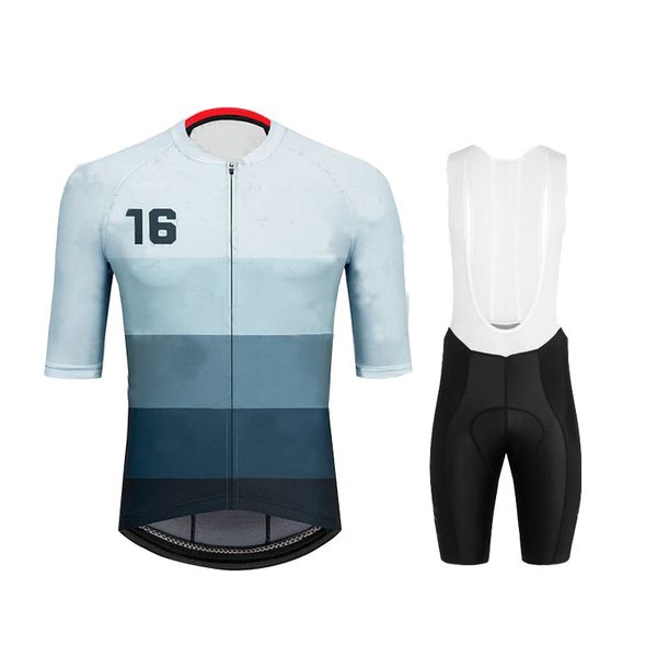 

2020 cycling jersey mtb bike clothing bicycle suits ropa ciclismo jerseys bicycle clothing sets with shorts triathlon, Black;blue